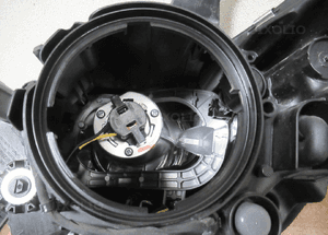 Lampa przednia przód prawa mitsubishi outlander iii lift 2015- 19