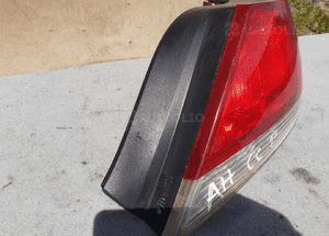 Lampa tylna tył prawa astra h cabrio oryginał 2
