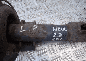 MERCEDES C W204 AMORTYZATOR 2.2 CDI LEWY PRZÓD RADOM 2