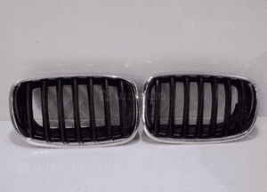 BMW X5 E70 Nerka / Grill zderzaka Komplet - 4111 1
