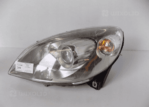Mercedes W169 A-Klasa Lampa L - 2498 2