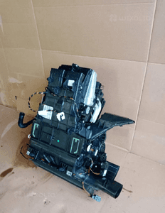 Nagrzewnica powietrza Renault Clio III 8200296678 2