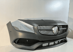 Mercedes W117 CLA LCI Zderzak Pakiet AMG - 14966 6