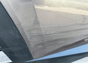 Drzwi tyl tylne prawe hyundai tucson iv 4 2020- bardzo ladne 4