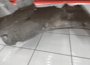 Audi A8 D2 nadkole tylne kompletne lewy prawy tył oryginał 9