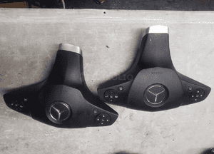 Mercedes cls W212 W207 poduszka airbag kierowcy kierownicy A2078603602 1