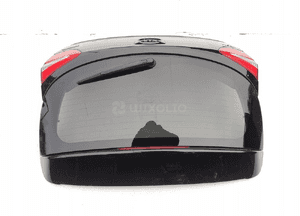 Klapa tył tylna pokrywa bagażnika szyba kia rio iii 2011-2017 4