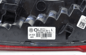 Lampa lewy tył lewa tylna vw ID3 ID.3 10A945207C 7