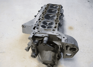 Jaguar XK8 X100 głowica cylindrów 4.0 lewa 8