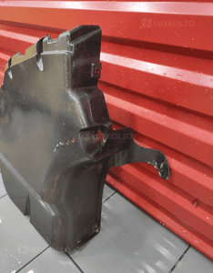 Bmw 7 F01 3.0D osłona podwozia prawy tył tylna oryginał ładna 2