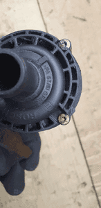Dodatkowa pompka obiegu wody Opel Movano III 2.3 DCI 0311133 0311133A 9