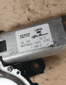 Fiat 500 PANDA IDEA BRAVO ALFA 159 SILNICZEK TYLNEJ WYCIERACZKI 4