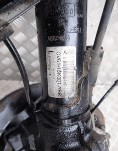 MCPHERSON ZWROTNICA LEWA PRZEDNIA FORD KUGA MK2 2,0 TDCI RADOM 4