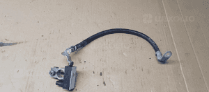 Klema minusowa akumulatora bezpiecznik Mercedes GL X166 W166 A1669052102 1