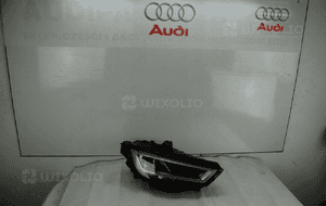 Reflektor full led matrix audi A3 S3 8V lift 2018- 1