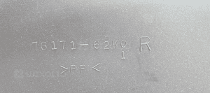 Tapicerka boczek prawy tył tylna prawa Suzuki Swift IV 76171-62K0 6