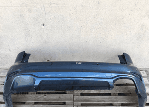 Zderzak tył tylny ford focus MK4 iv 4 st-line kombi  dół oryginał cały 1