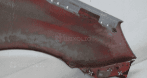 Błotnik przedni lewy opel corsa d Z163 2008 12