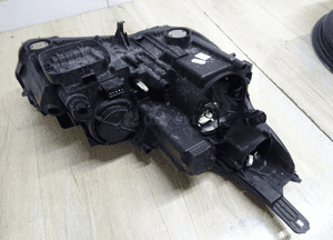 Lampa lewa przód przednia opel crossland led 17 - 13467967 6