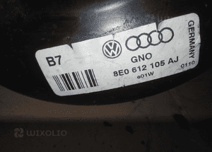 serwo pompa hamulcowa seat exeo 8E0612105AJ 2