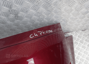 Zderzak przód citroen C4 picasso radom 6