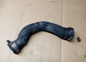 Przewód wąż rura intercoolera Audi A6 C6 2.7 TDI 4F0145943G 1