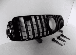 Mercede GLC W253 Atrapa Grill GT Chrom - 11968 6