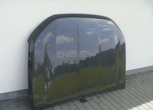 Ford ranger iii klapa bagażnika ładna 4
