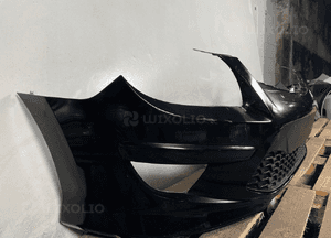 Zderzak przód przedni hyundai i30 i lift  kratka 3