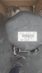 CITROEN C5 III X7 1.6 E-HDI POMPA WSPOMAGANIA 9673173780 5
