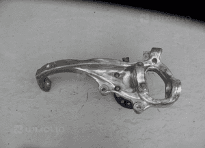 ZWROTNICA PIASTA LEWA PRZÓD MERCEDES E KLASA W213 A2133325300 3