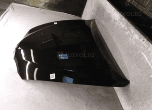 Maska pokrywa silnika alfa romeo 147 lift fl 601/B czarna 2
