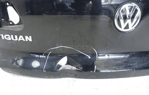 Vw tiguan i 2007- pokrywa klapa bagażnika 5N0827173 5