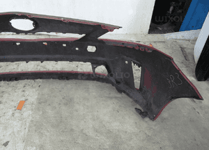 Toyota prius plus 12-15 zderzak przedni 5