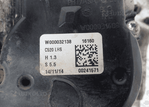 SILNICZEK WYCIERACZEK LEWY FORD KUGA CV44-17504-BD 3