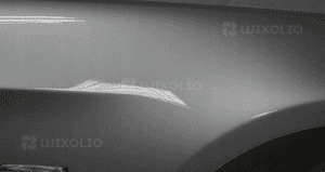 Błotnik przedni prawy bmw seria 3 E90 E91 354/7 4
