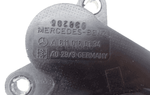 Odma separator oleju W210 sprinter 2.2 2.7CDI A6110160134 radom 3
