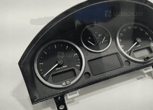 Licznik land rover defender 2.2 2.4 tdci 7H1210849BG 7H12-10849-BG 2007-14 3