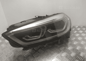 Bmw F40 lampa lewa lewy przód przednia full led 9482807 1