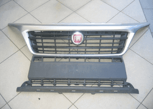 Fiat ducato boxer jumper lift lampa led prawa lewa oryginał kompletna 12
