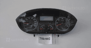 Licznik ducato jumper boxer 11- 1371843080 no 750/002 1