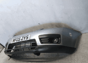 Zderzak przód przedni ford c max c-max szary halogeny 3