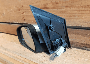 Lusterko elektryczne lewe ford focus MK2 ii lift 6-PIN 62 srebrne oryginał 4