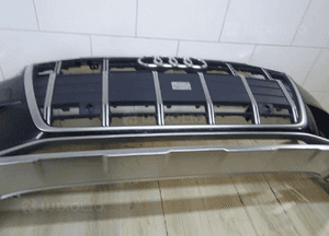 Zderzak przedni audi A6 C8 allroad radar 4K0 8