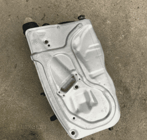 Mercedes 2,2 CDI OM 651 filtr obudowa e 212 e 207 c 204 4