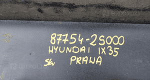 Próg listwa progowa lewa / prawa hyundai IX35 87753-2S000 / 87754-2S000 10
