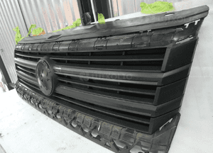 Vw crafter 7C0 cały atrapa grill chłodnicy 3