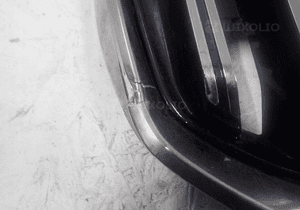 ATRAPA GRIL GRILL SKODA SUPERB 3 III 3V LIFT 2018- 3