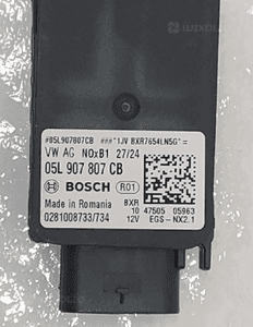 Skoda seat audi  vw sonda lambda nox nowa 4