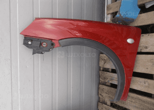 OPEL CORSA C Z594 BŁOTNIK LEWY PRZÓD PRZEDNI 1